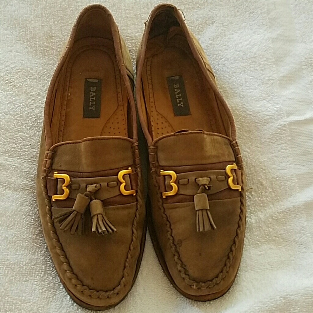 Bally Men's shoes